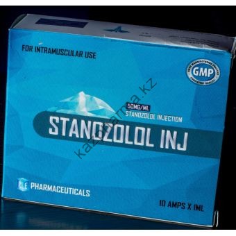 Винстрол, Станазолол Ice Pharma 10 ампул по 1мл (1амп 50 мг) - Алматы